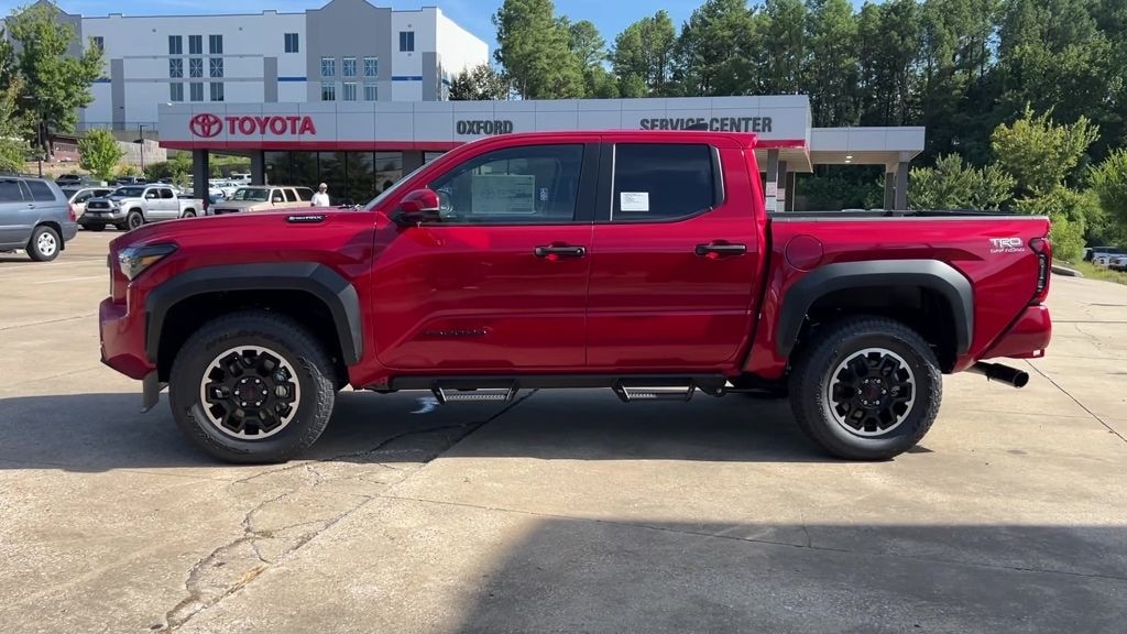 New 2025 Toyota Tacoma i-FORCE MAX TRD Off-Road i-FORCE MAX Truck Double Cab