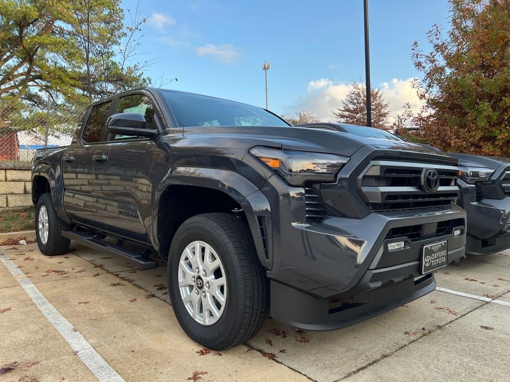 New 2025 Toyota Tacoma SR5 Truck Double Cab
