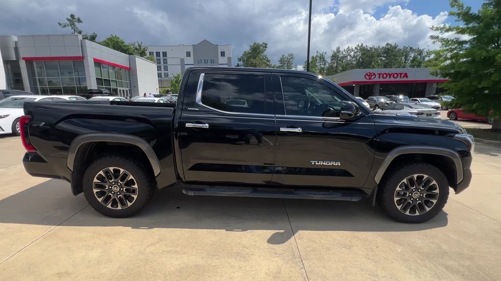 2024 Toyota Tundra Limited - Photo 7