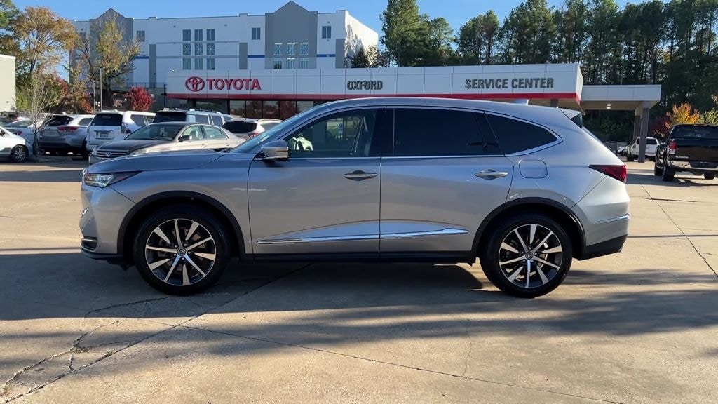 Used 2025 Acura MDX Technology Package SUV