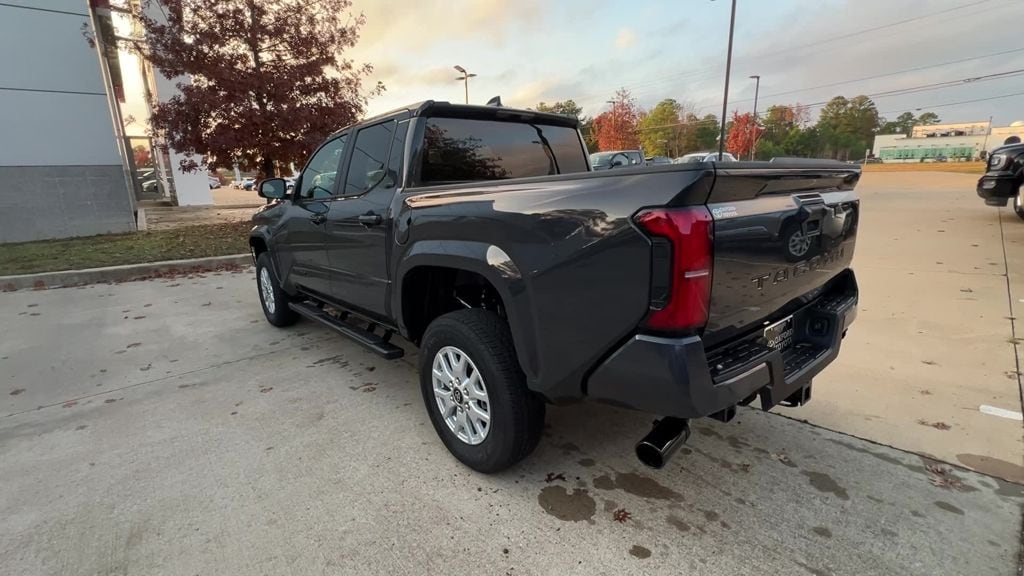 New 2025 Toyota Tacoma SR5 Truck Double Cab