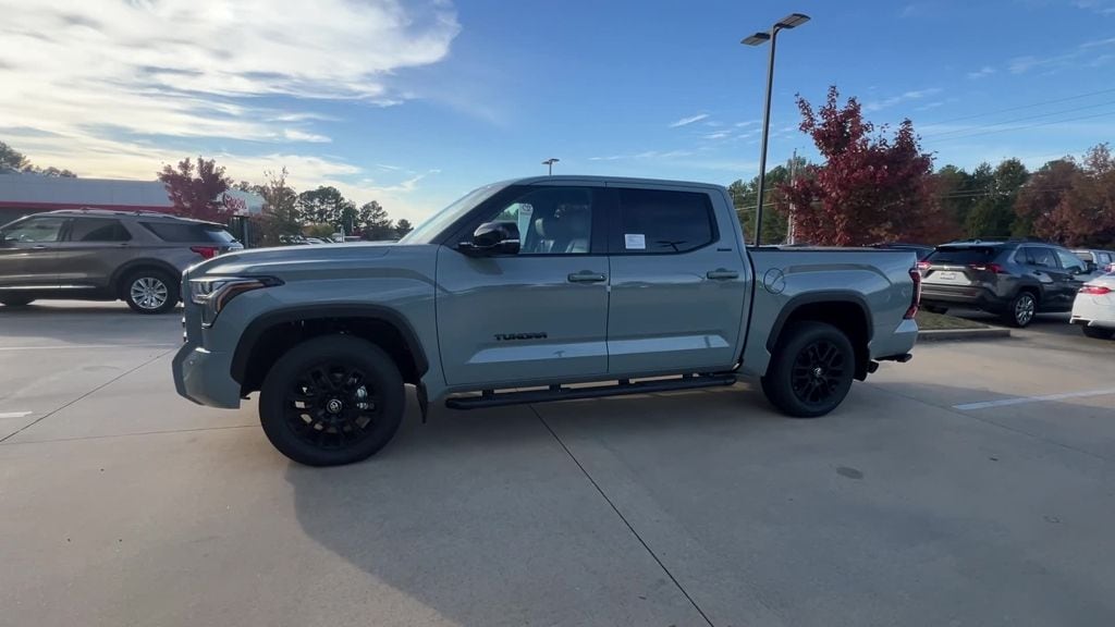 New 2026 Toyota Tundra Limited Truck CrewMax