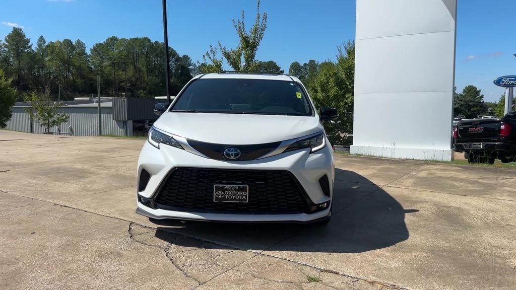 2023 Toyota Sienna XSE 25th Anniversary - Photo 9