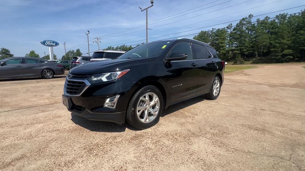 Used 2019 Chevrolet Equinox LT with VIN 2GNAXLEX5K6184716 for sale in Oxford, MS