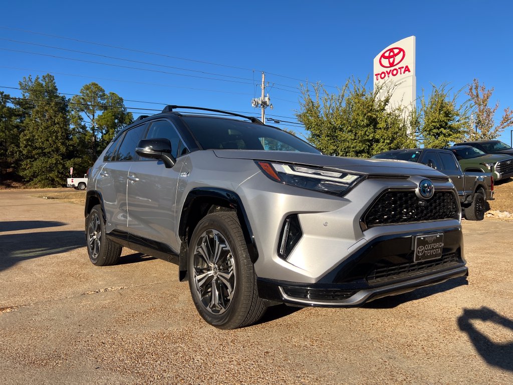 2024 Toyota RAV4