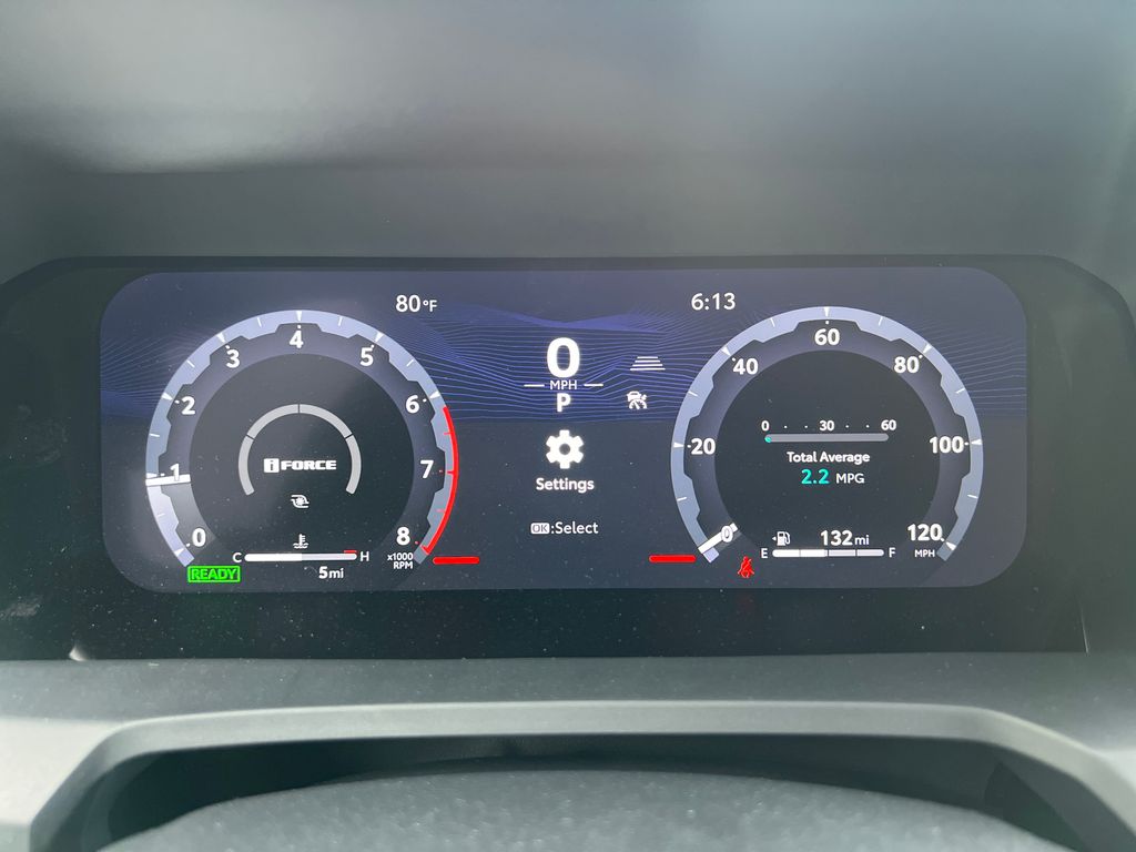 2026 Toyota Tacoma Trailhunter - Photo 12