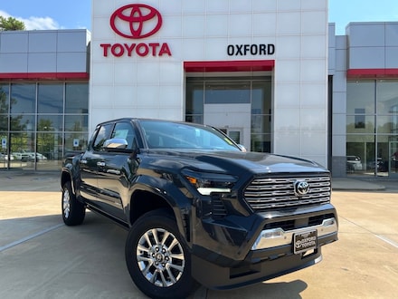 2025 Toyota Tacoma Limited Truck Double Cab 4WD Double Cab