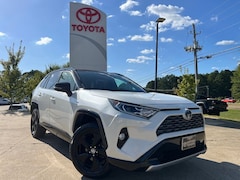 Used 2021 Toyota RAV4 Hybrid XSE SUV in Oxford, MS