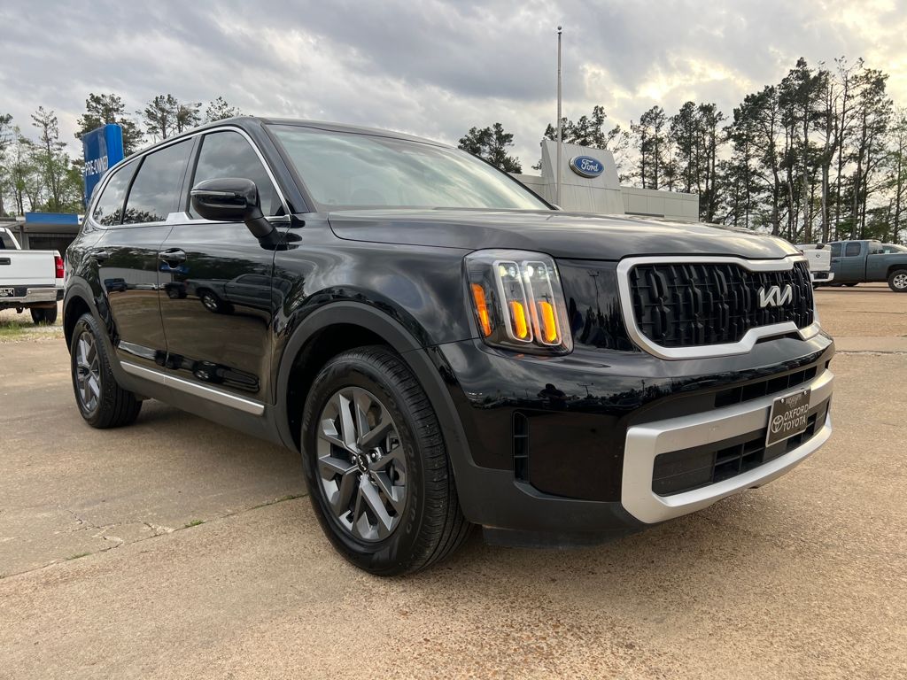 2024 Kia Telluride