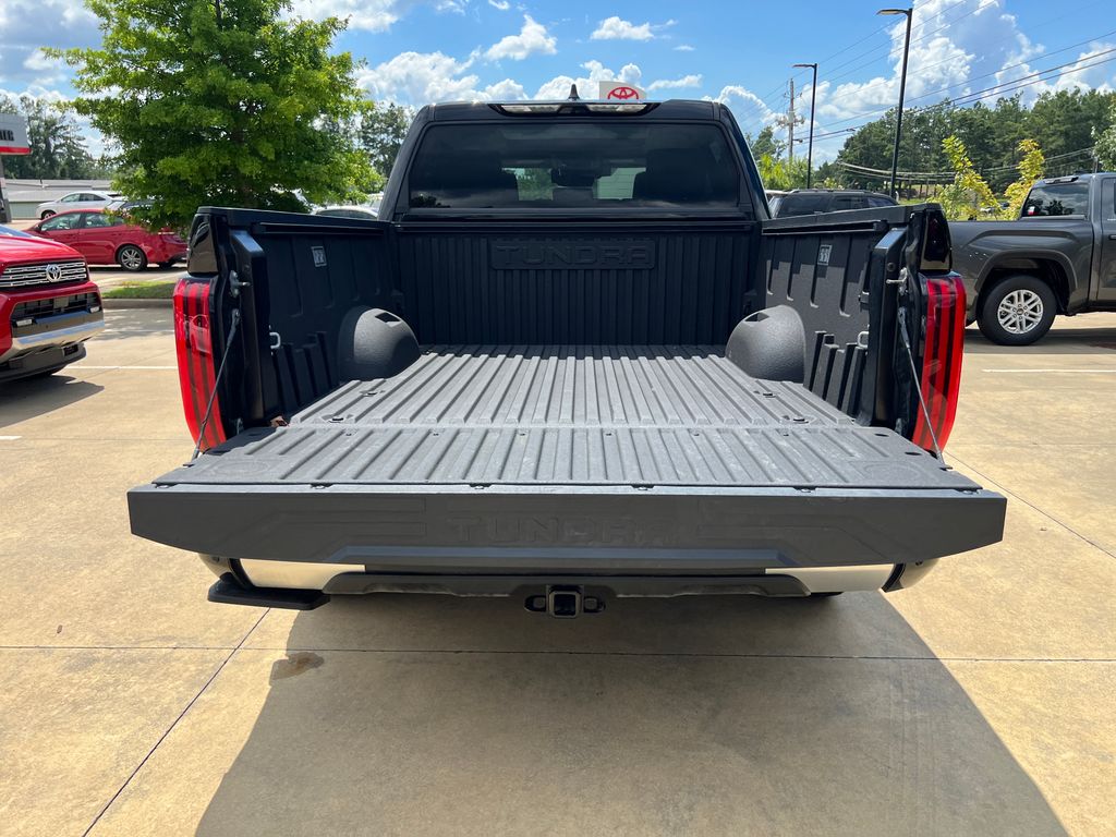 2024 Toyota Tundra Limited - Photo 19