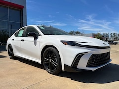 2026 Toyota Camry Nightshade Sedan FWD