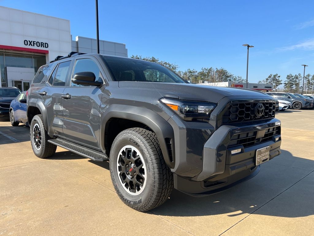 2026 Toyota 4Runner TRD Off-Road Premium 4WD's photo