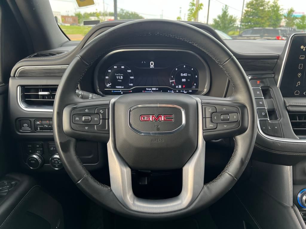 2023 GMC Yukon XL SLT - Photo 15