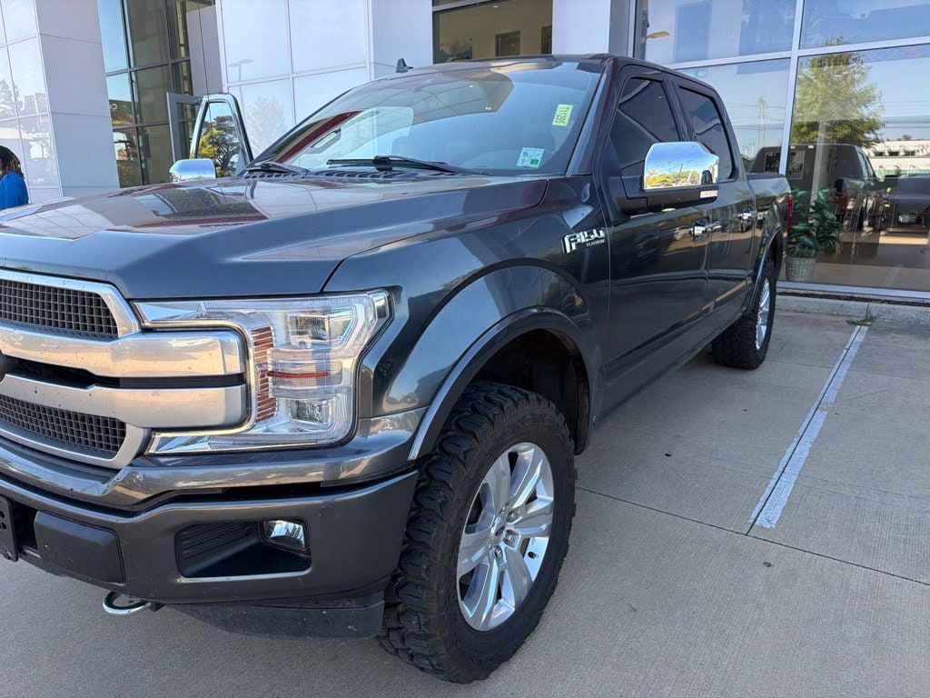 2020 Ford F-150
