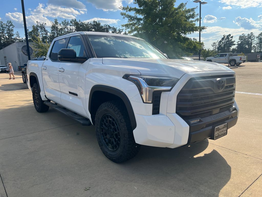 2026 Toyota Tundra Truck CrewMax 
