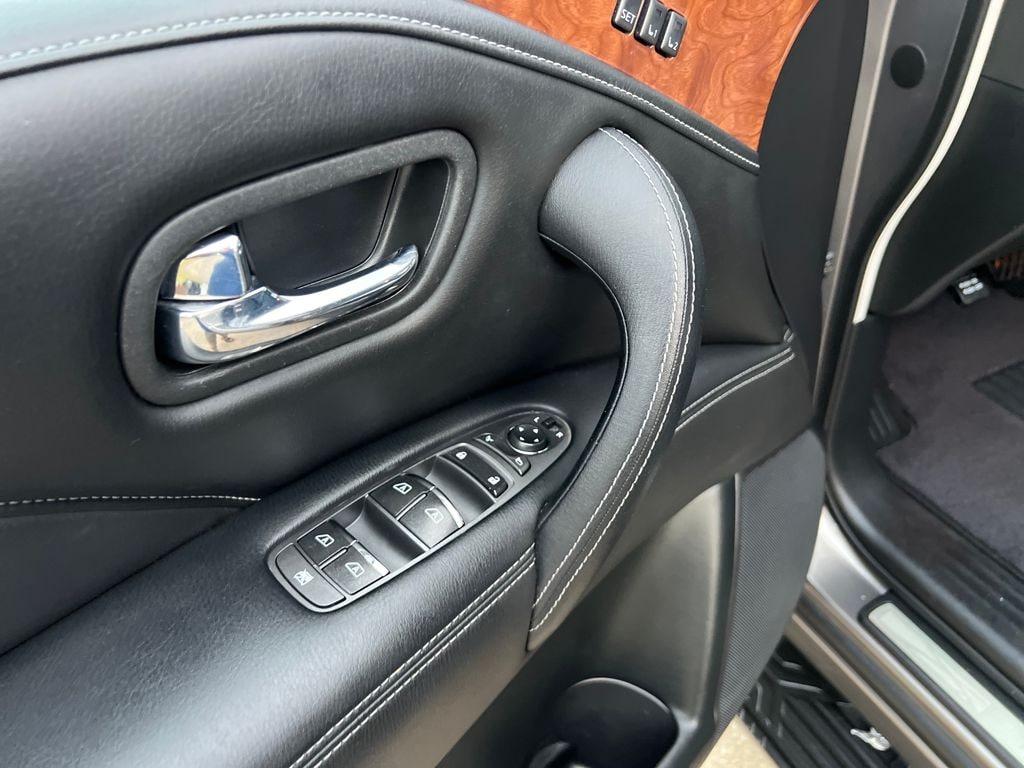 Used 2019 INFINITI QX80 Luxe SUV