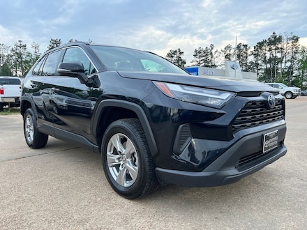 2024 Toyota RAV4 XLE SUV