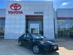 2026 Toyota Camry LE Sedan FWD