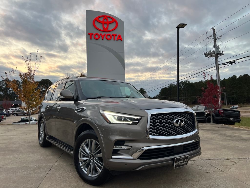 2019 INFINITI QX80 Base's photo