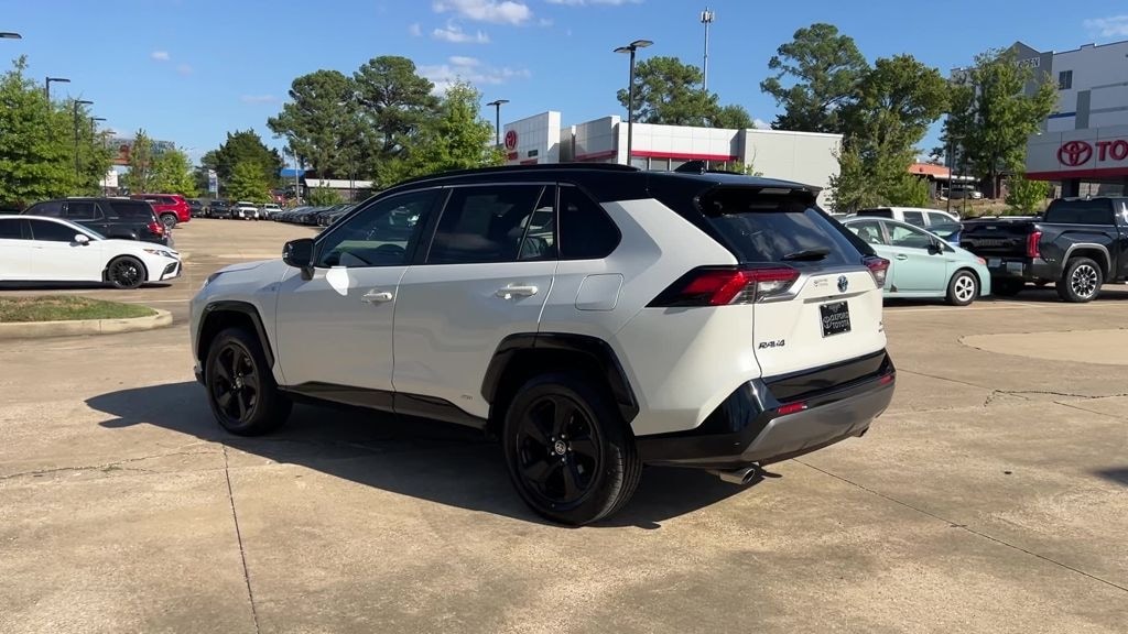 Used 2021 Toyota RAV4 Hybrid XSE SUV