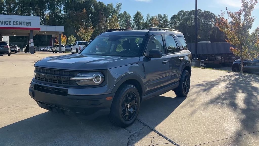 Used 2022 Ford Bronco Sport Base SUV