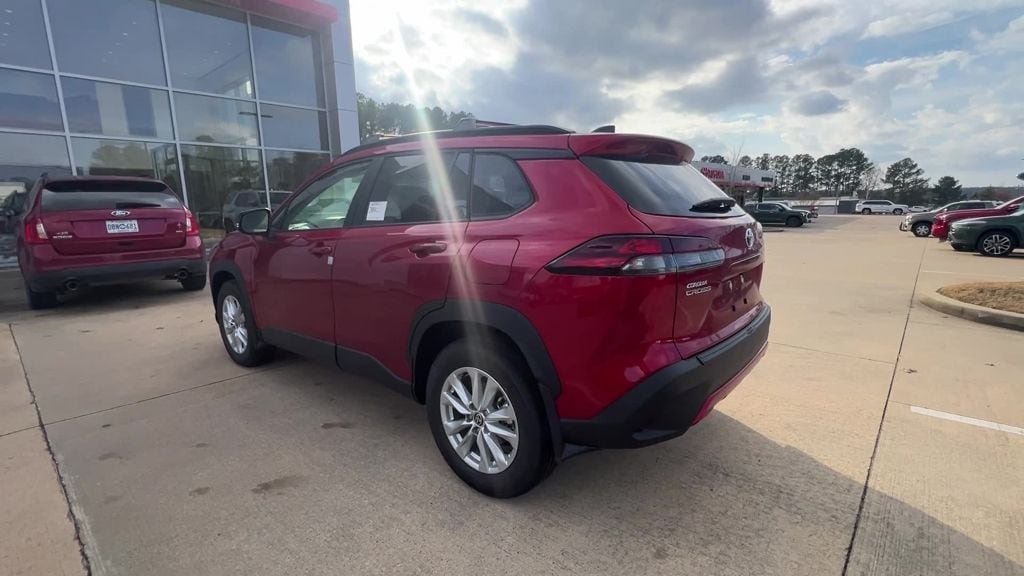 New 2026 Toyota Corolla Cross LE SUV
