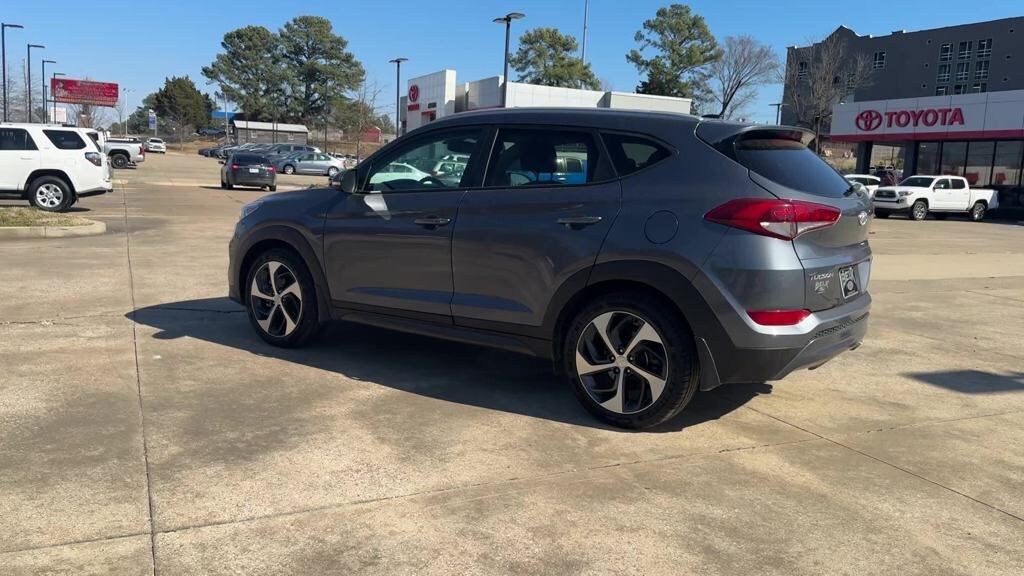 Used 2016 Hyundai Tucson Sport SUV
