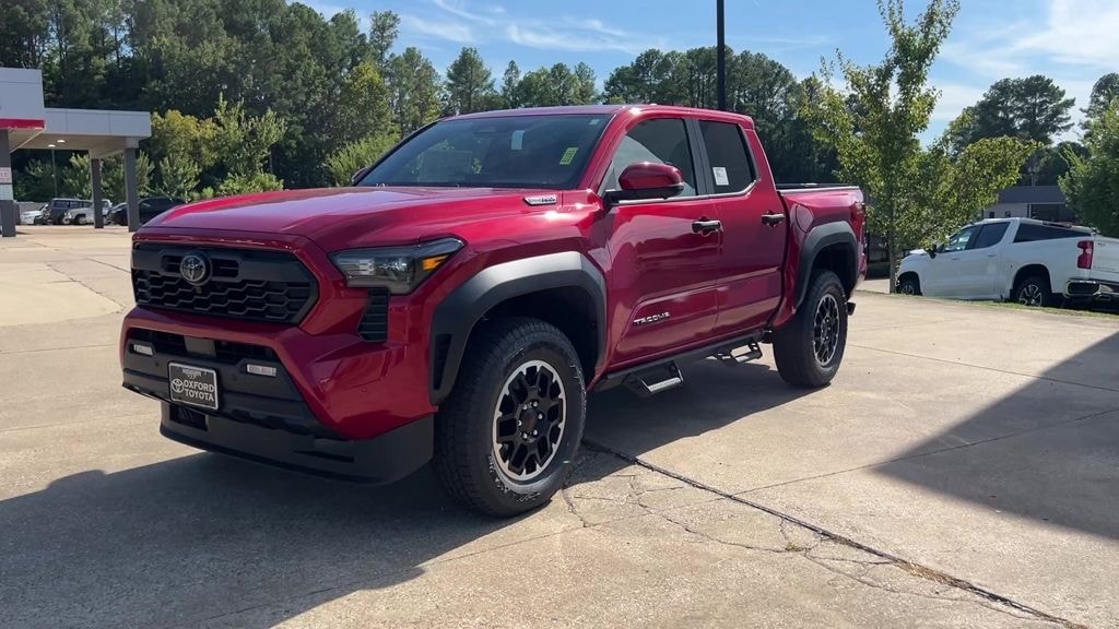 New 2025 Toyota Tacoma i-FORCE MAX TRD Off-Road i-FORCE MAX Truck Double Cab