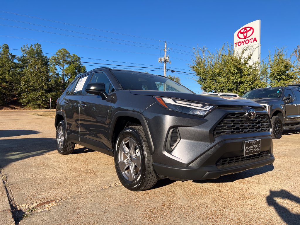 2025 Toyota RAV4