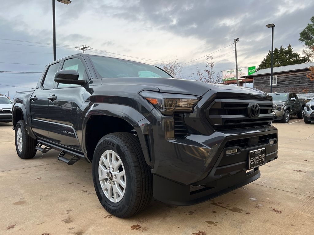 New 2025 Toyota Tacoma SR5 Truck Double Cab