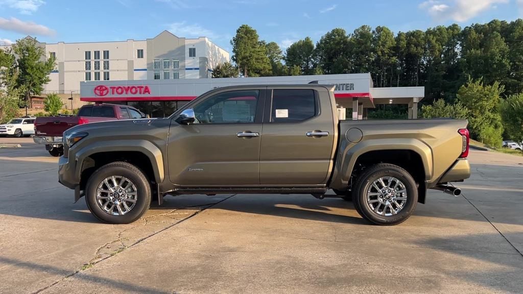 New 2025 Toyota Tacoma i-FORCE MAX Limited i-FORCE MAX Truck Double Cab