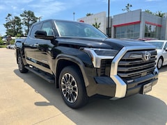 2026 Toyota Tundra Limited Truck CrewMax 4WD CrewMax