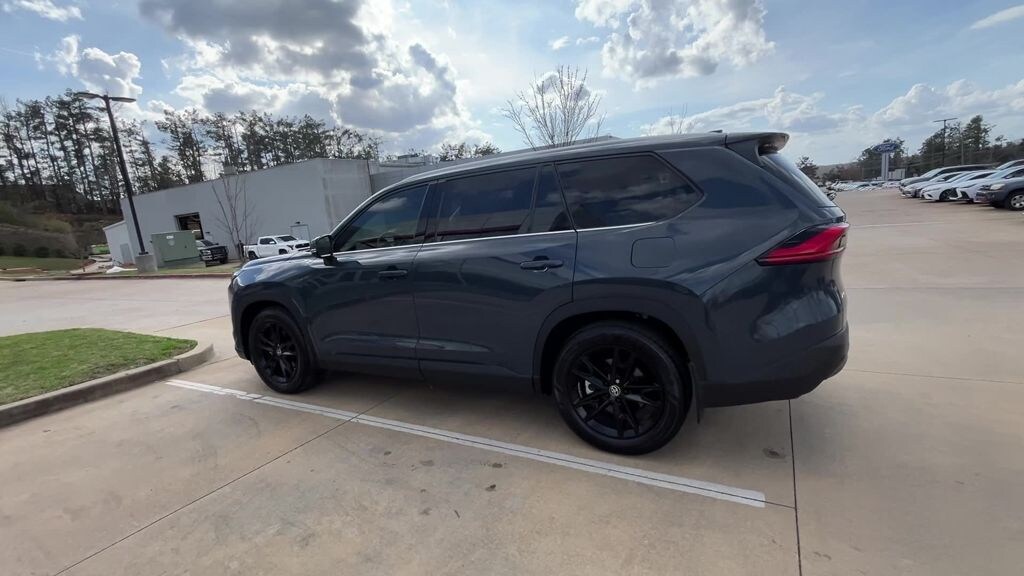 Used 2024 Toyota Grand Highlander Limited SUV