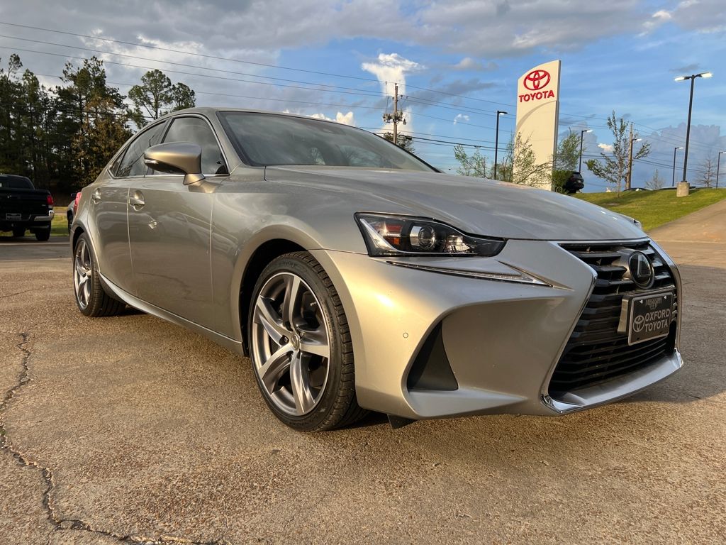 2019 Lexus IS 300