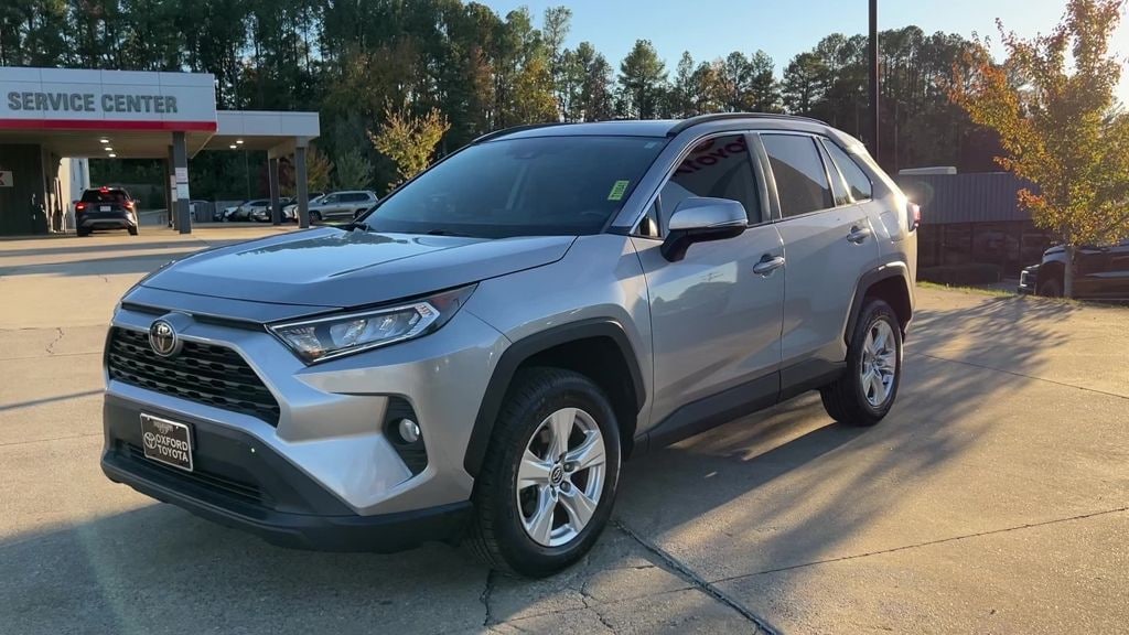 Used 2020 Toyota RAV4 XLE SUV