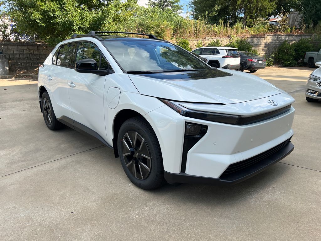 2026 Toyota bZ SUV 