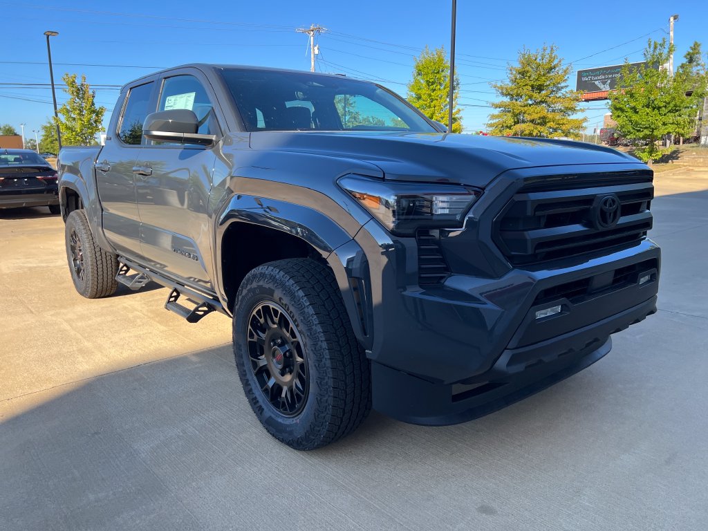 2026 Toyota Tacoma