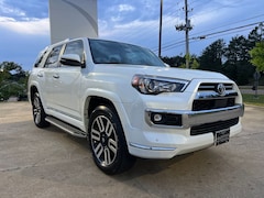 Used 2021 Toyota 4Runner Limited SUV in Oxford, MS