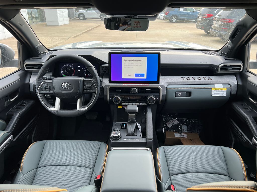 2026 Toyota Tacoma Trailhunter - Photo 35