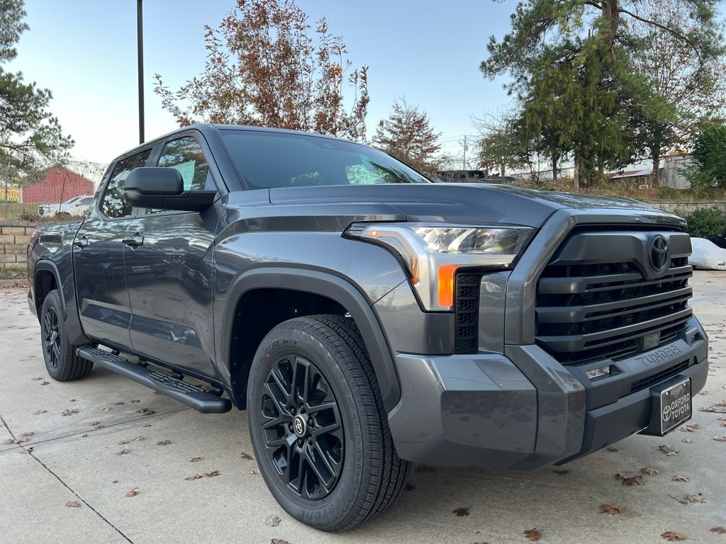 2026 Toyota Tundra SR5's photo