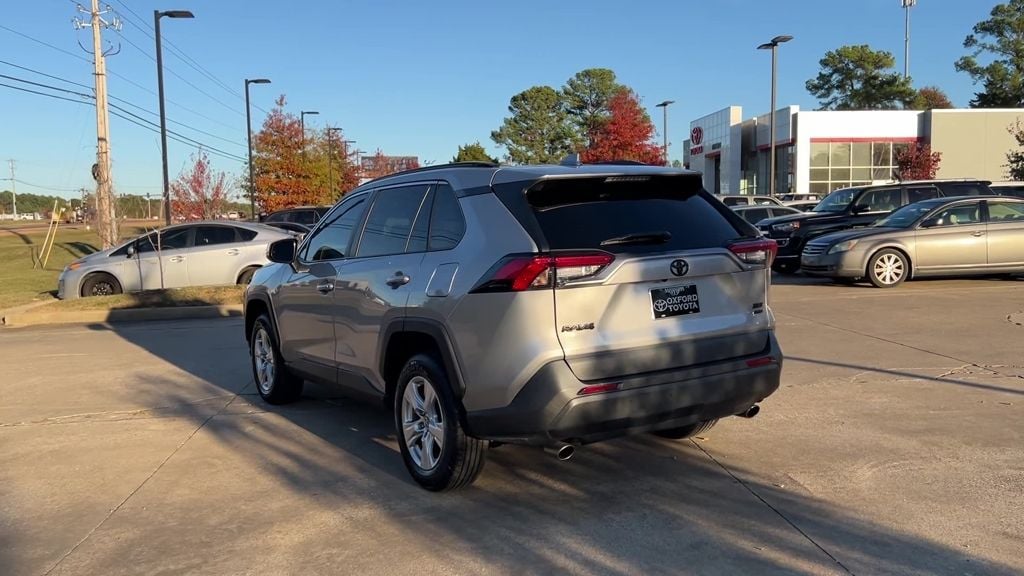 Used 2020 Toyota RAV4 XLE SUV