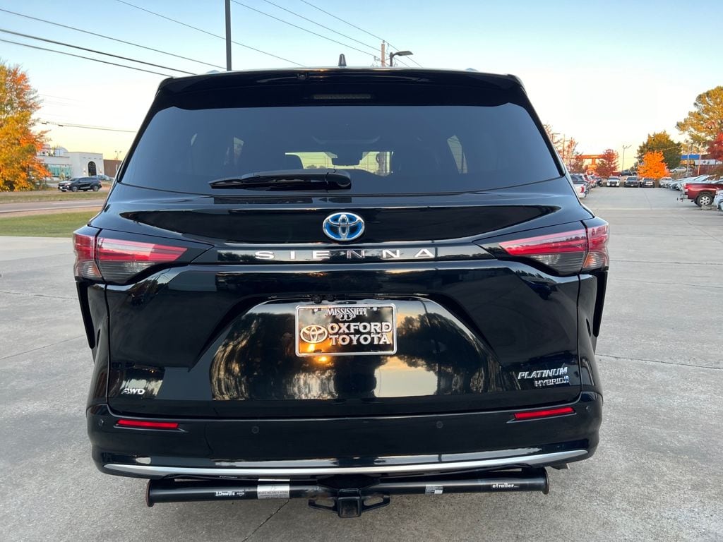 2022 Toyota Sienna Platinum - Photo 32