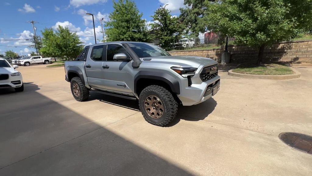 2026 Toyota Tacoma Trailhunter - Photo 7