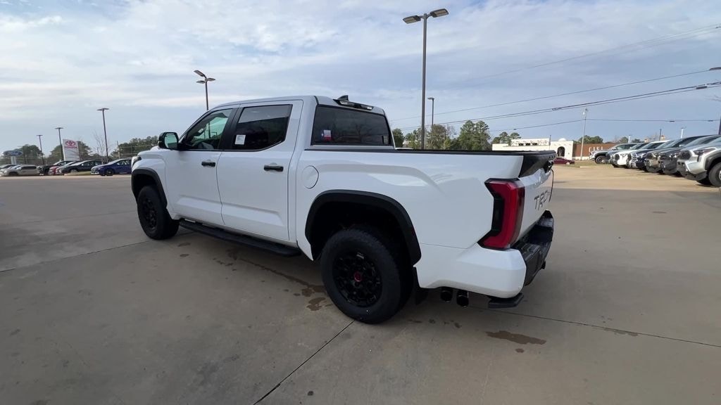 New 2026 Toyota Tundra i-FORCE MAX TRD Pro Truck CrewMax