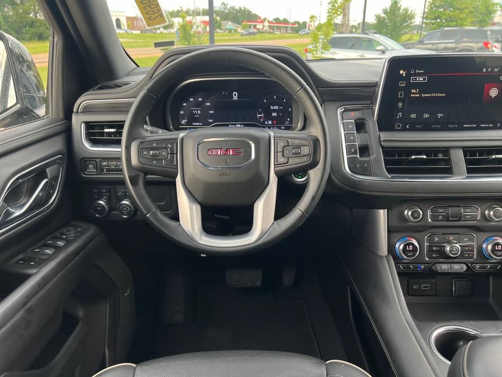 2023 GMC Yukon XL SLT - Photo 14