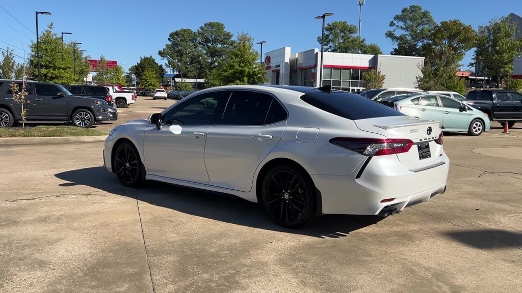 Used 2023 Toyota Camry XSE Sedan
