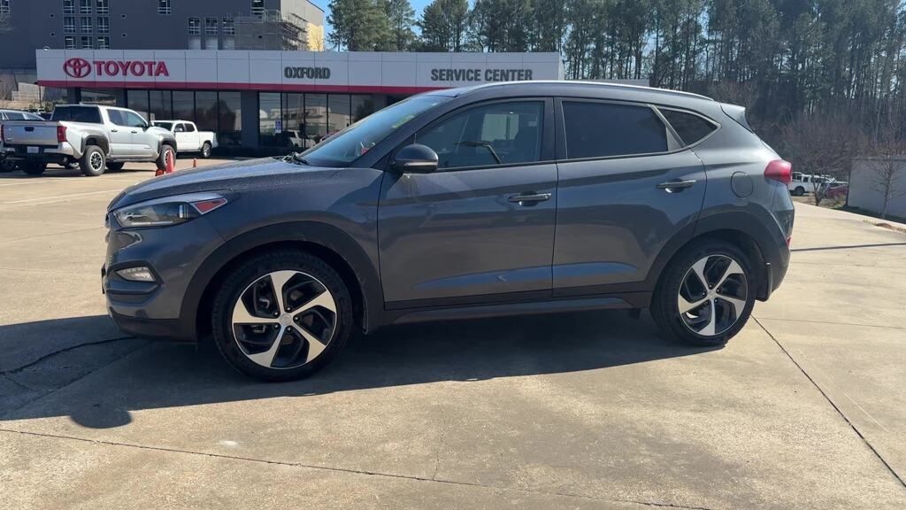 Used 2016 Hyundai Tucson Sport SUV