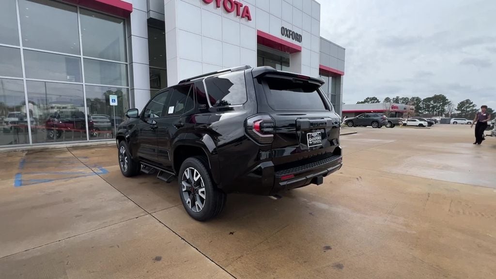 New 2026 Toyota 4Runner TRD Sport Premium SUV