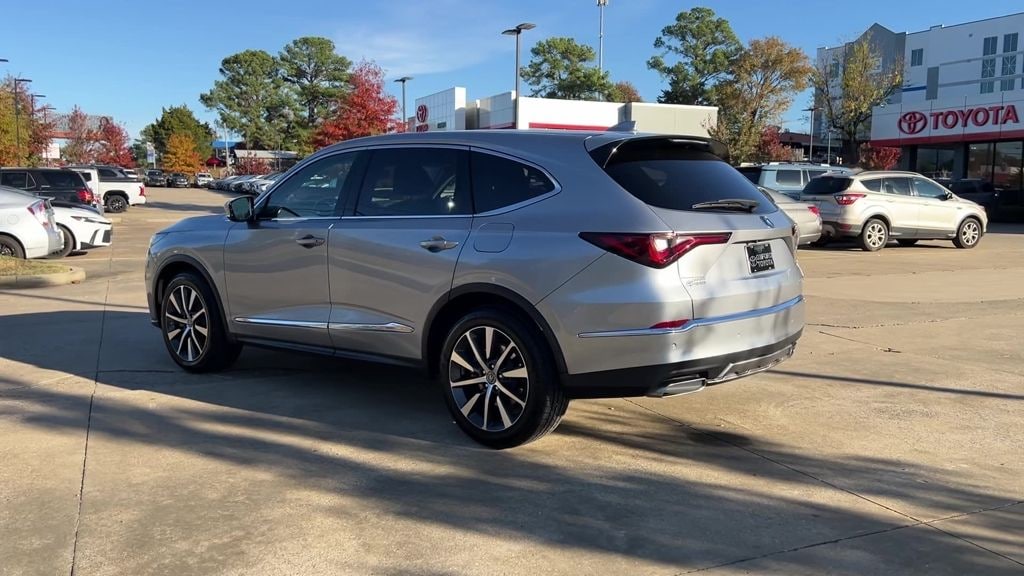 Used 2025 Acura MDX Technology Package SUV
