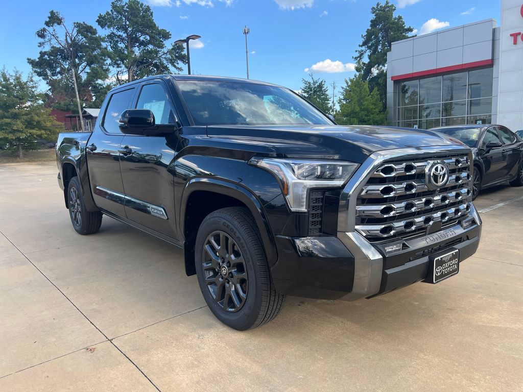 2026 Toyota Tundra Truck CrewMax 